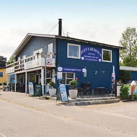 Сasa de vacaciones Two-bedroom In