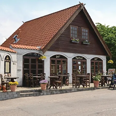 Two-bedroom In Fårevejle