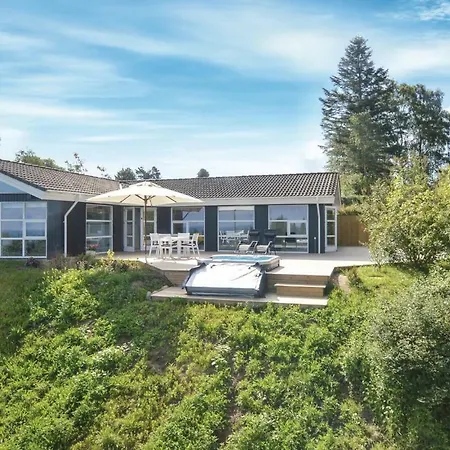 Two-bedroom In Fårevejle