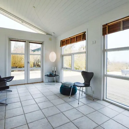 Increíble Casa En Con Wifi Fårevejle